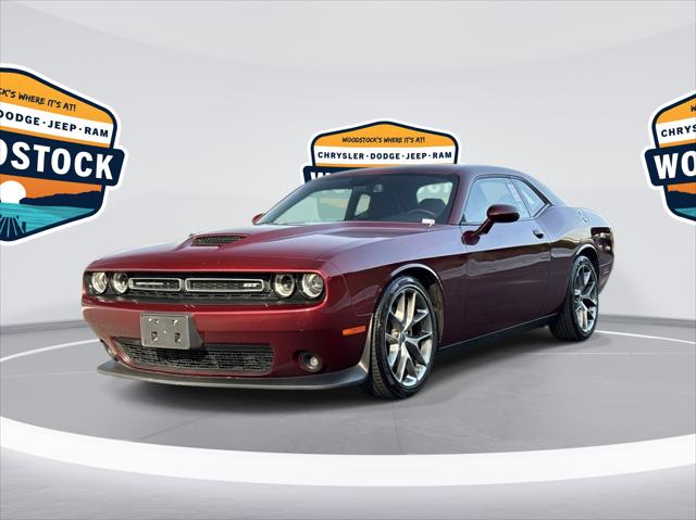 2022 Dodge Challenger GT