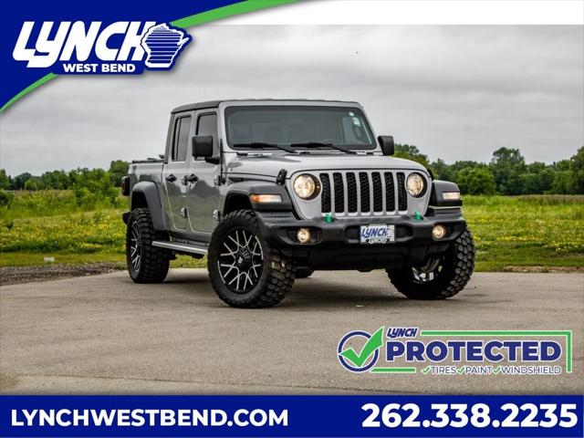 2020 Jeep Gladiator Sport S 4X4