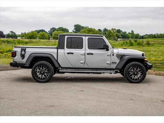 2020 Jeep Gladiator Sport S 4X4