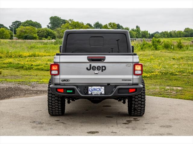 2020 Jeep Gladiator Sport S 4X4