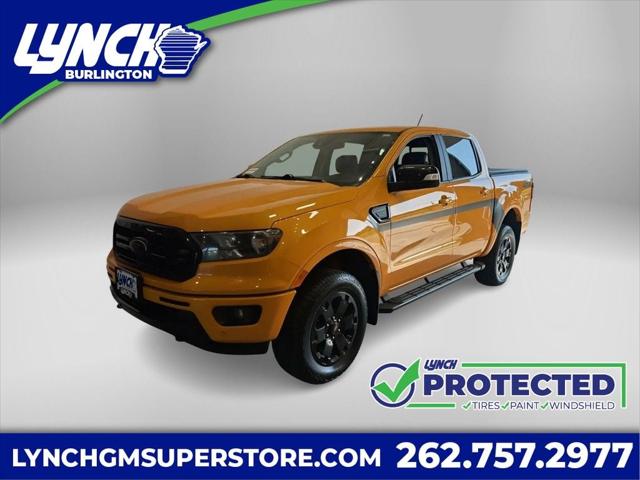 2022 Ford Ranger XL