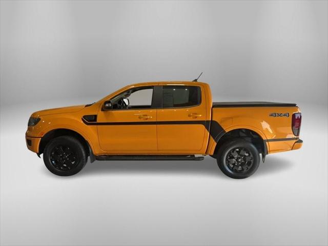 2022 Ford Ranger XL