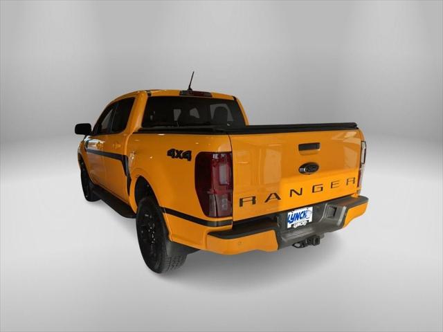 2022 Ford Ranger XL