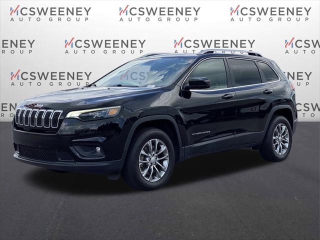 2019 Jeep Cherokee Latitude Plus 4x4
