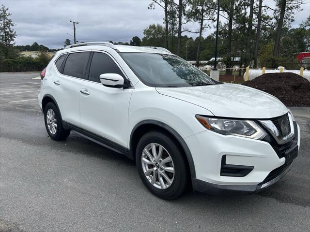2017 Nissan Rogue SV 2017 Nissan Rogue SV