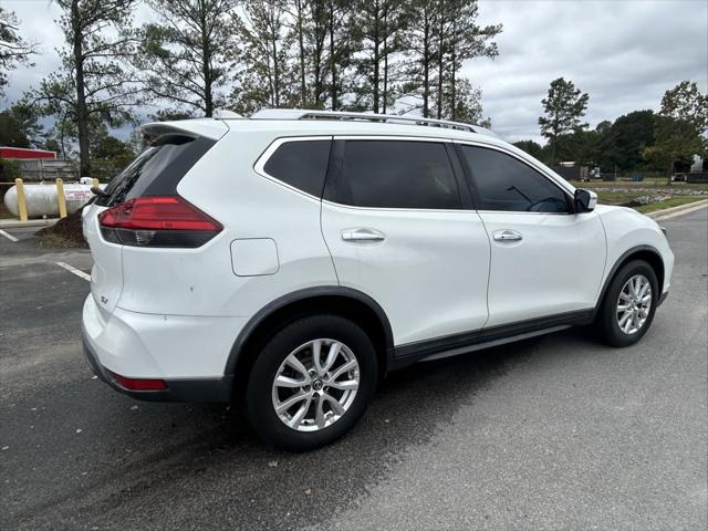 2017 Nissan Rogue SV 2017 Nissan Rogue SV