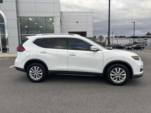 2017 Nissan Rogue SV 2017 Nissan Rogue SV