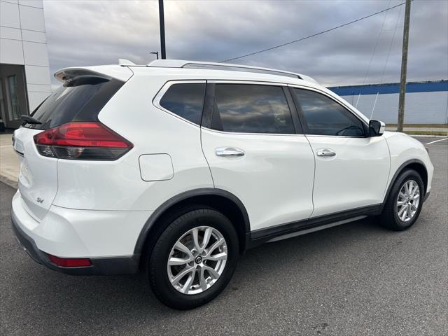 2017 Nissan Rogue SV 2017 Nissan Rogue SV
