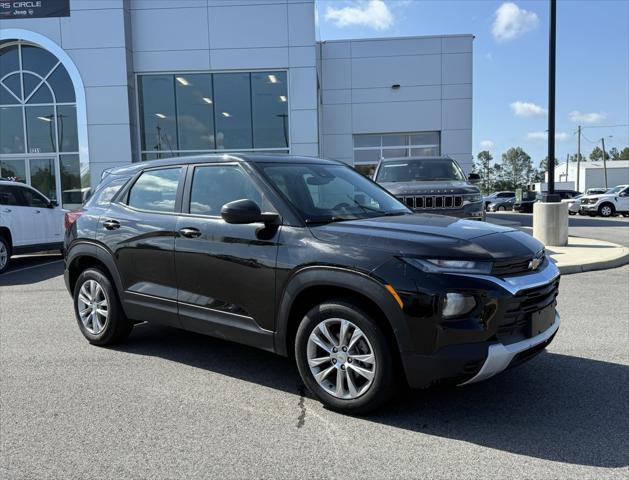 2023 Chevrolet Trailblazer FWD LS