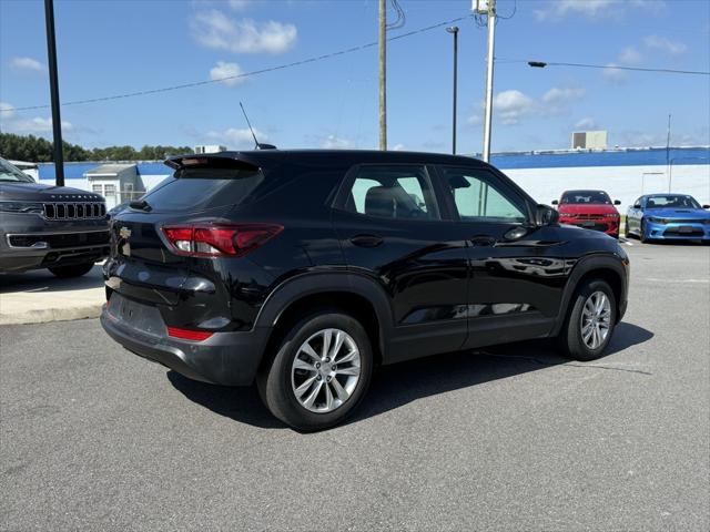 2023 Chevrolet Trailblazer FWD LS