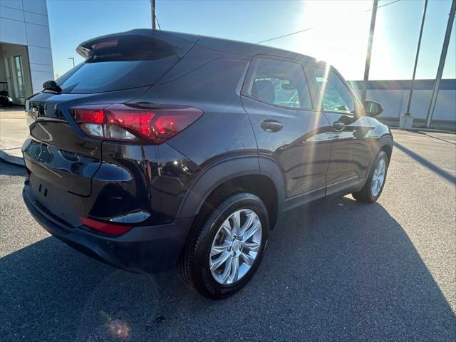 2023 Chevrolet Trailblazer FWD LS 2023 Chevrolet Trailblazer FWD LS