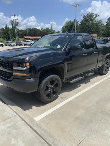 2017 Chevrolet Silverado 1500 WT