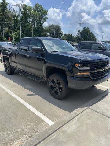 2017 Chevrolet Silverado 1500 WT