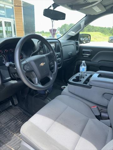 2017 Chevrolet Silverado 1500 WT
