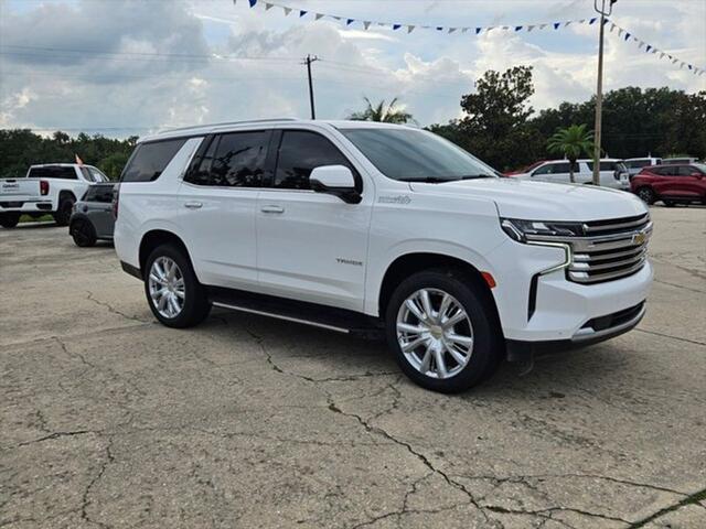 2023 Chevrolet Tahoe 4WD High Country
