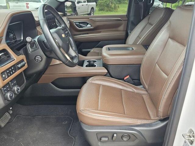 2023 Chevrolet Tahoe 4WD High Country
