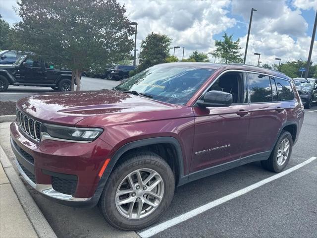 2022 Jeep Grand Cherokee L Laredo 4x4