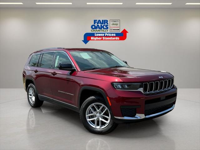 2022 Jeep Grand Cherokee L Laredo 4x4
