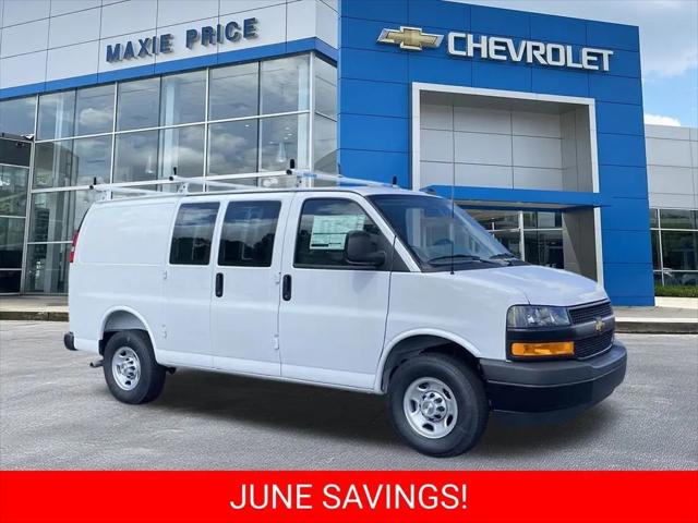 2025 Chevrolet Express Cargo Van RWD 2500 Regular Wheelbase WT for sale in Loganville, GA