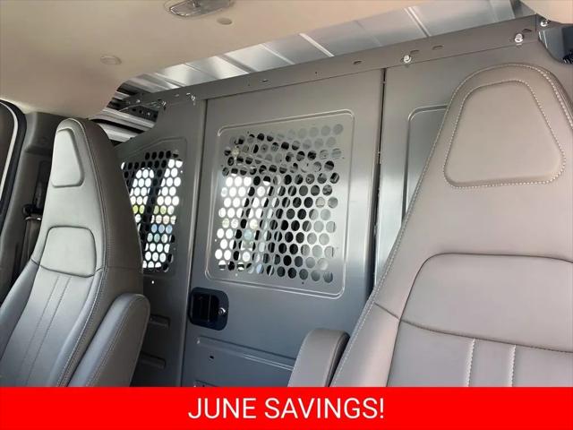 2025 Chevrolet Express Cargo Van RWD 2500 Regular Wheelbase WT