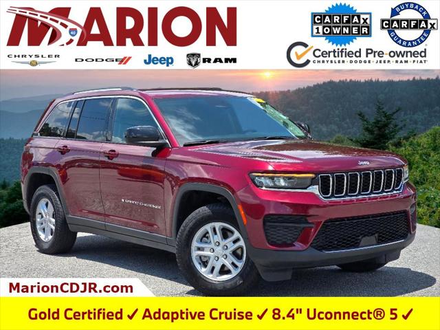 2024 Jeep Grand Cherokee Laredo 4x2