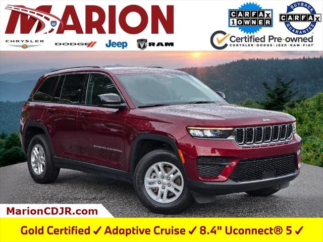 2024 Jeep Grand Cherokee Laredo 4x2
