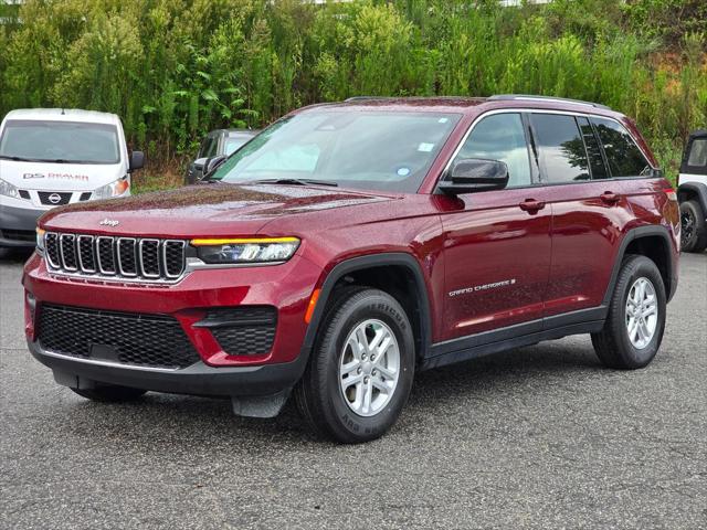 2024 Jeep Grand Cherokee Laredo 4x2