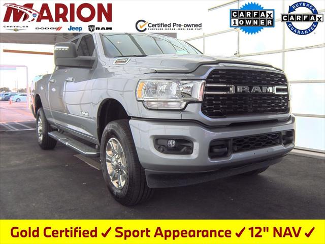 2024 RAM 2500 Big Horn Crew Cab 4x4 64 Box