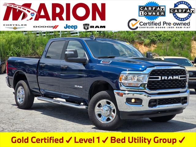 2024 RAM 2500 Big Horn Crew Cab 4x4 64 Box