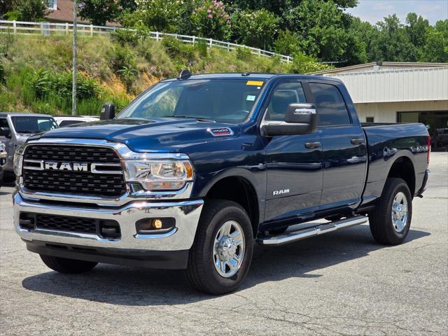 2024 RAM 2500 Big Horn Crew Cab 4x4 64 Box