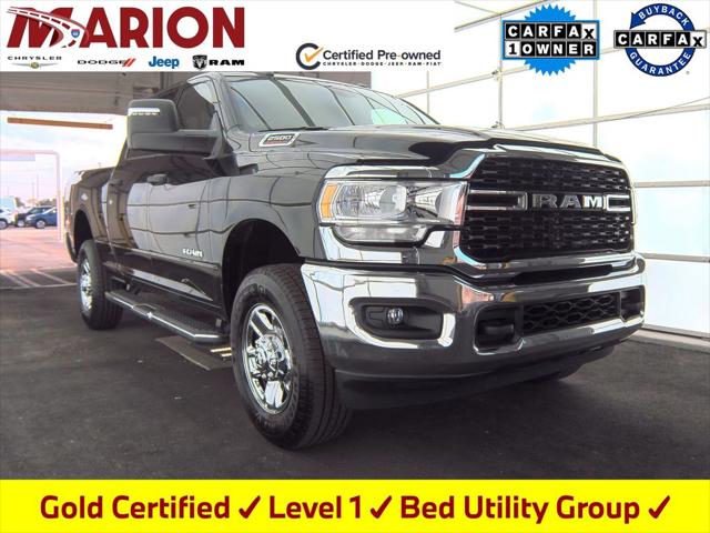 2024 RAM 2500 Big Horn Crew Cab 4x4 64 Box