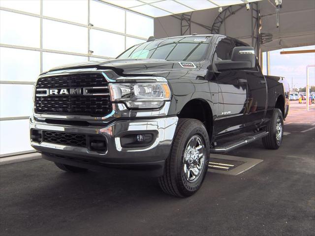 2024 RAM 2500 Big Horn Crew Cab 4x4 64 Box