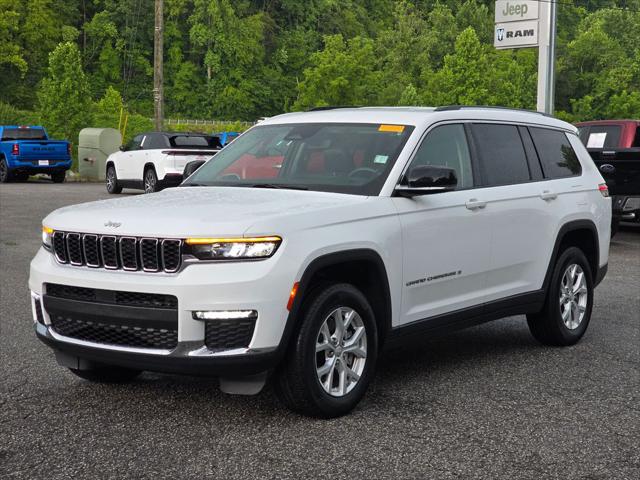 2023 Jeep Grand Cherokee L Limited 4x4