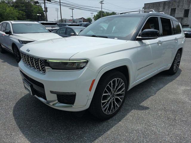 2023 Jeep Grand Cherokee L Summit Reserve 4x4
