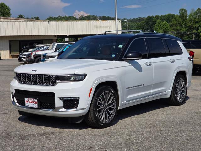 2023 Jeep Grand Cherokee L Summit Reserve 4x4