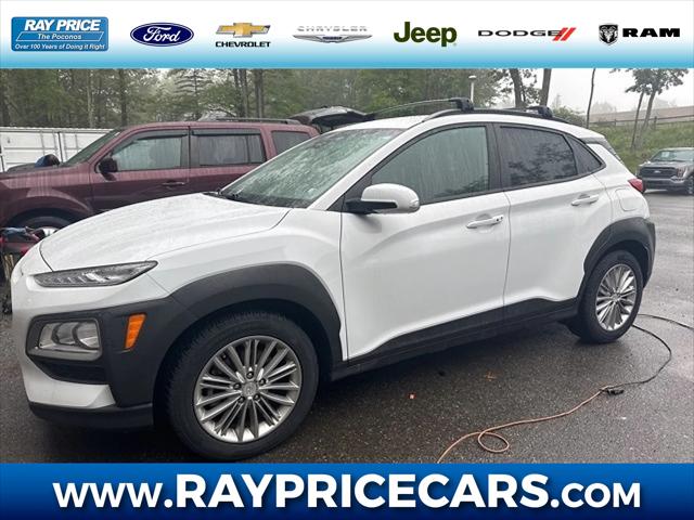 2021 Hyundai Kona SEL