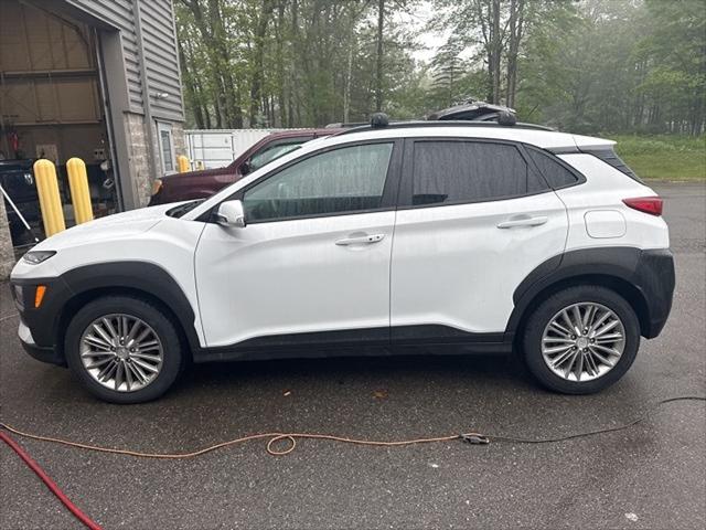 2021 Hyundai Kona SEL