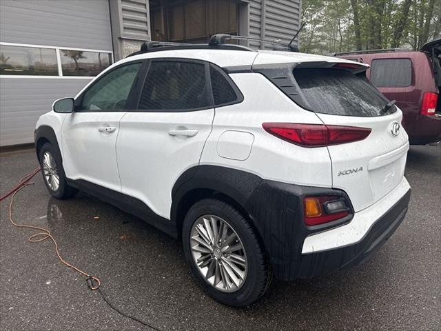 2021 Hyundai Kona SEL