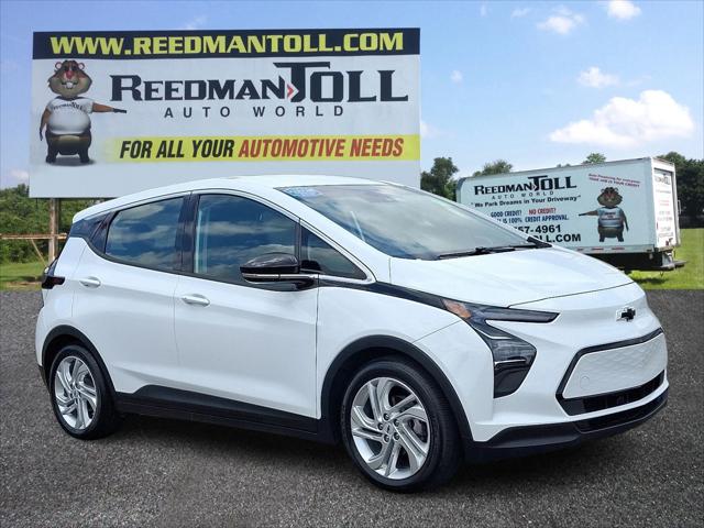 2023 Chevrolet Bolt EV FWD 1LT 2023 Chevrolet Bolt EV FWD 1LT