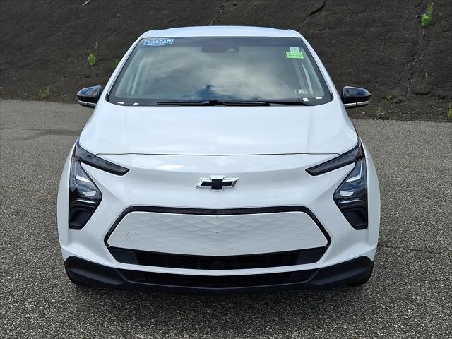 2023 Chevrolet Bolt EV FWD 1LT 2023 Chevrolet Bolt EV FWD 1LT