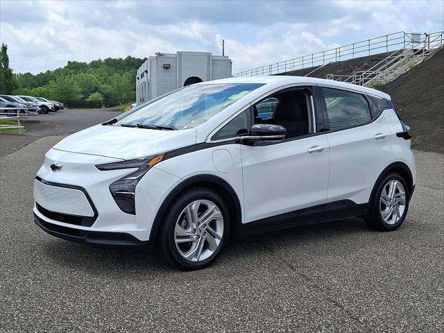 2023 Chevrolet Bolt EV FWD 1LT 2023 Chevrolet Bolt EV FWD 1LT