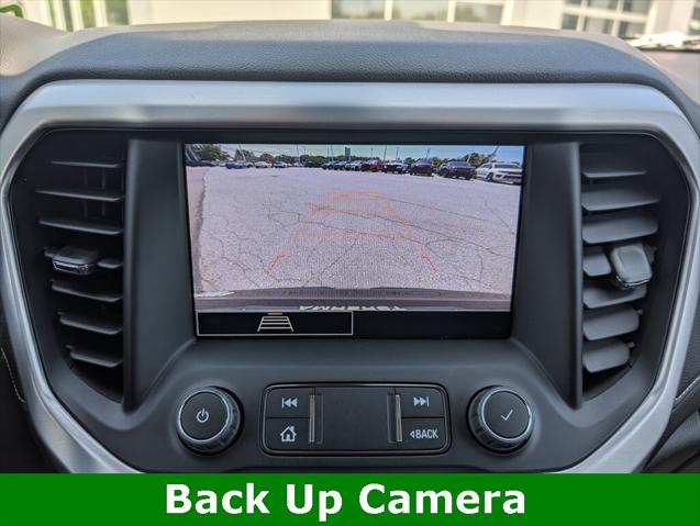 2023 GMC Acadia AWD SLE 2023 GMC Acadia AWD SLE