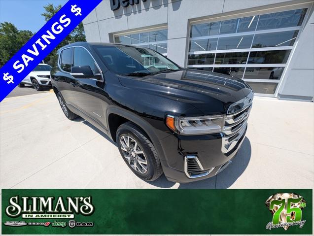 2023 GMC Acadia AWD SLE 2023 GMC Acadia AWD SLE