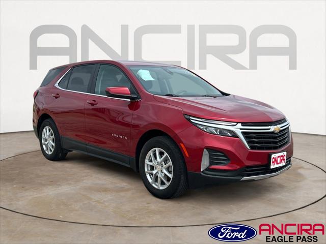 2023 Chevrolet Equinox FWD LT
