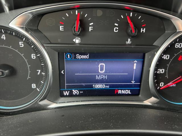 2023 Chevrolet Equinox FWD LT