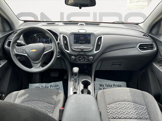 2023 Chevrolet Equinox FWD LT