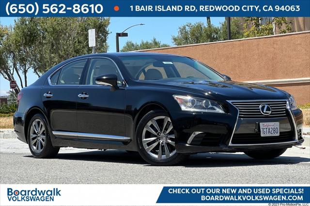 2013 Lexus LS 460 460
