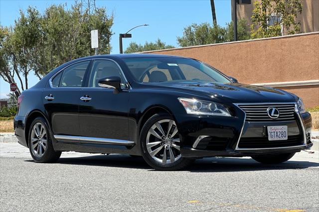 2013 Lexus LS 460 460