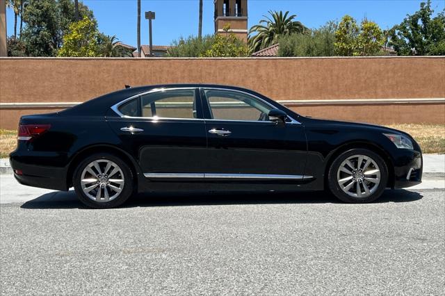 2013 Lexus LS 460 460