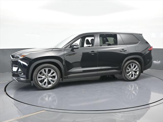2024 Toyota Grand Highlander Hybrid Limited